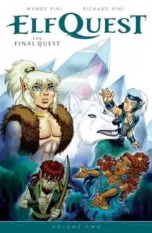 Image of Elfquest: The Final Quest Volume 2