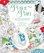 Image of peter pan coloring book