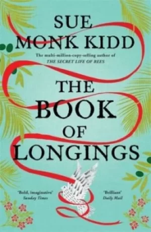 Image of The book of longings by Sue Monk Kidd