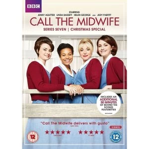 Image of Call The Midwife Series 7 DVD