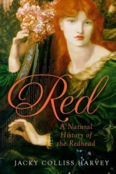 Image of Red by Jacky Colliss Harvey Hardback