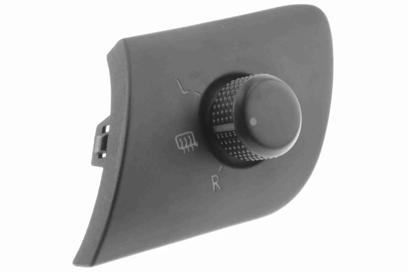 Image of VEMO V10-73-0166 Switch, mirror adjustment Driver side Switch,mirror adjustment (3367)