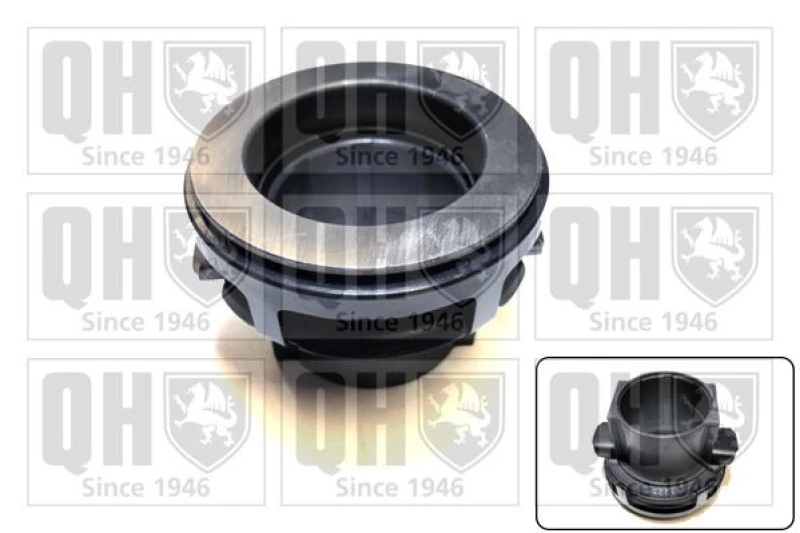 Image of QUINTON HAZELL Clutch release bearing QUINTON HAZELL CCT141