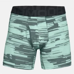 image of Urban Armor Gear 6" Novelty 3 Pack Boxers Mens - Blue