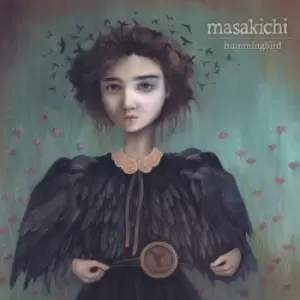 Image of Masakichi - Hummingbird CD Album - Used