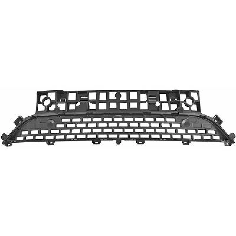 Image of Bumper grill DIEDERICHS 4487244