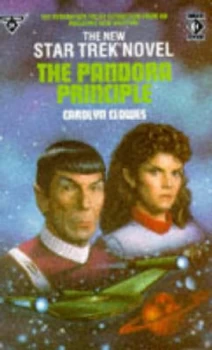 Image of Pandora Principle by Carolyn Clowes Book