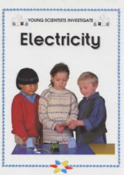 Image of Electricity by Malcolm Dixon and Karen Smith Hardback