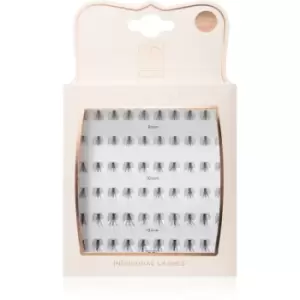 Image of SOSU by Suzanne Jackson One Of A Kind Knotless Individual Cluster Lashes 8 mm, 10 mm, 12 mm