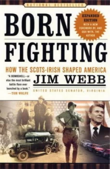 Image of Born Fighting by Jim Webb Paperback