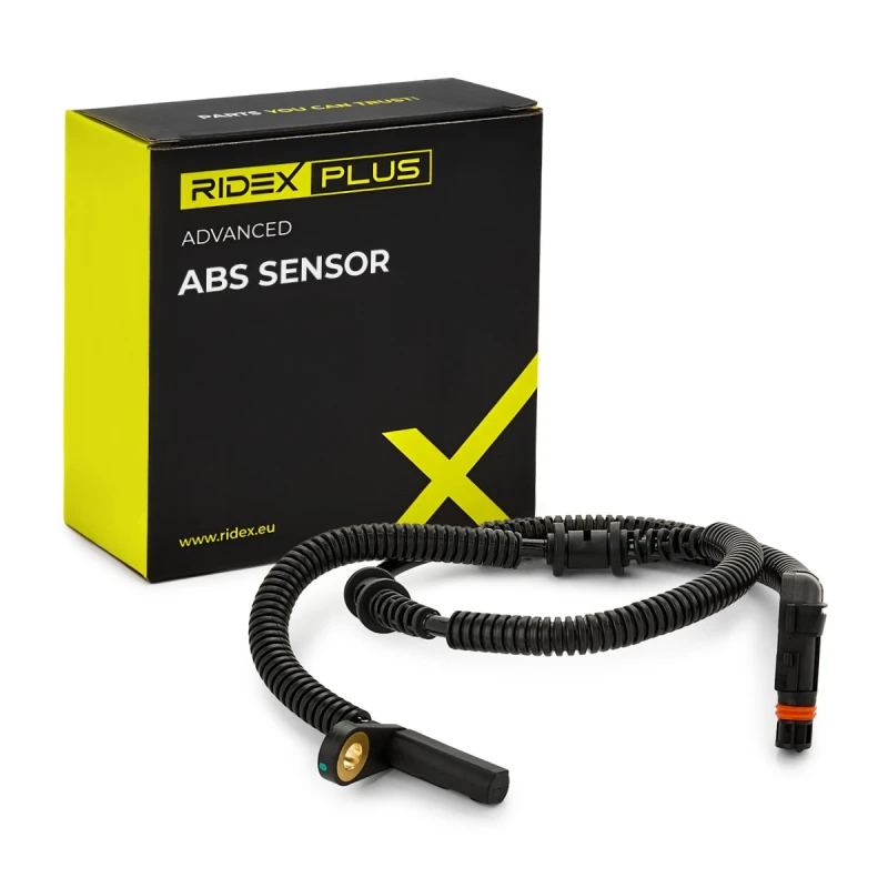 Image of RIDEX PLUS ABS sensor RIDEX PLUS 412W0113P