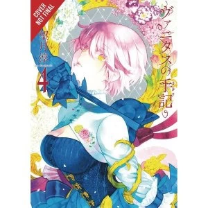 Image of The Case Study Of Vanitas: Volume 4