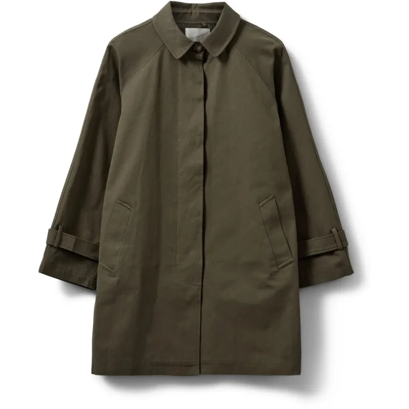 Image of Sofie Schnoor Womens coat Sofie Schnoor Filppa Vert Female 34