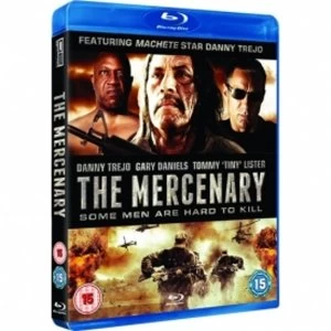 Image of The Mercenary Bluray