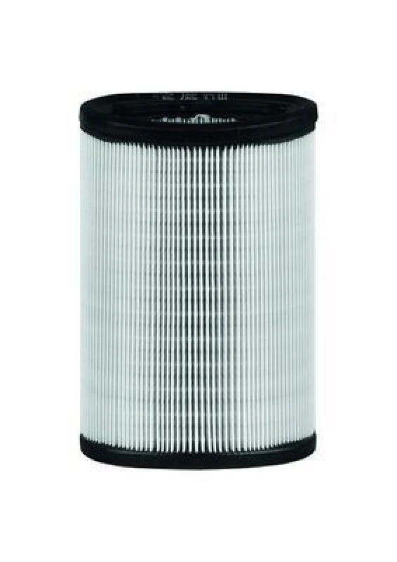 Image of MAHLE LX 597 Air filter Filter Insert Air Filter (8)