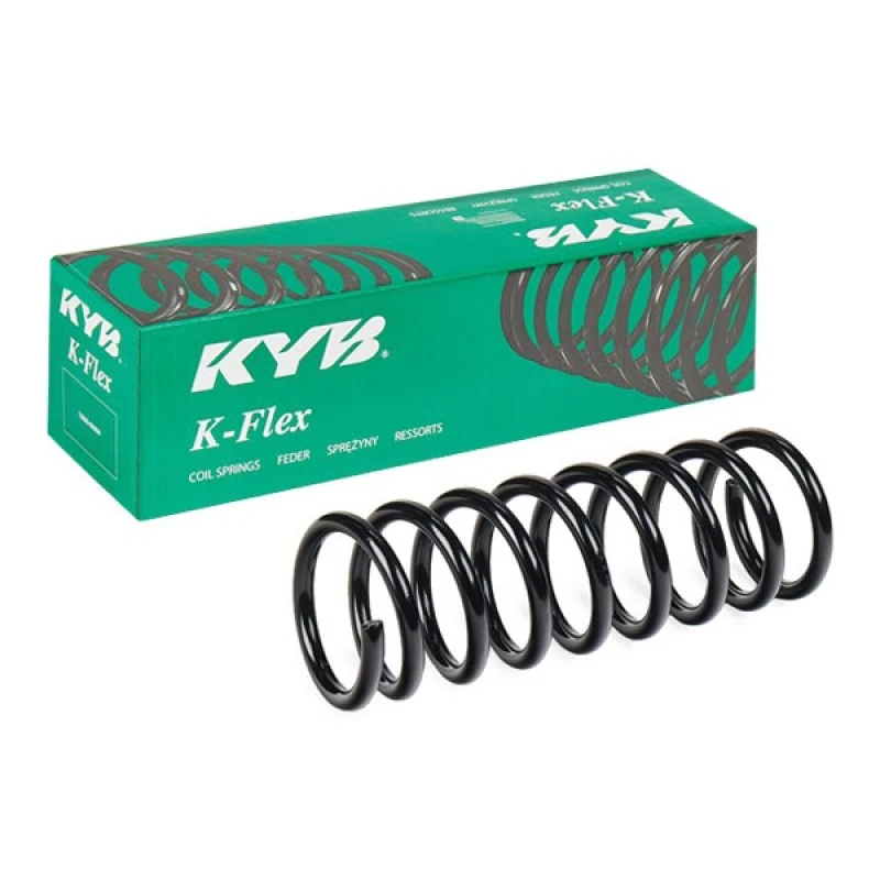 Image of KYB Coil spring KYB RA7078