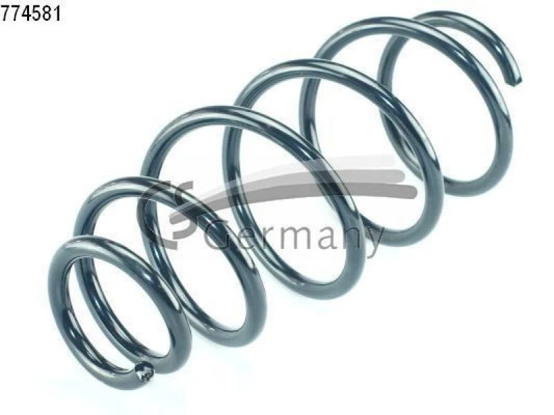 Image of Coil spring CS Germany 14.774.581