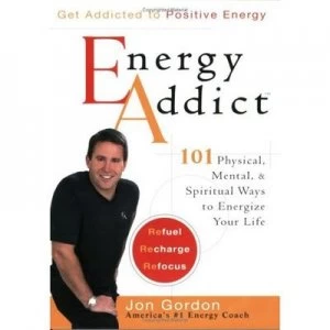 Image of Energy Addict by Jon Gordon Book