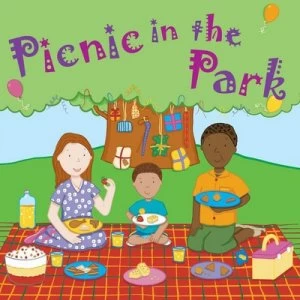 Image of Picnic in the Park by Joe Griffiths Paperback