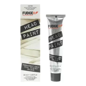 Image of Fudge Professional Head Paint 9.7 Very Light Brunette Blonde 60ml
