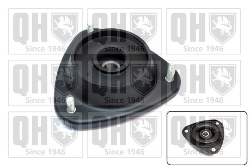 Image of QUINTON HAZELL Top strut mount QUINTON HAZELL EMA5021