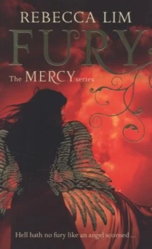 Image of Fury by Rebecca Lim Paperback