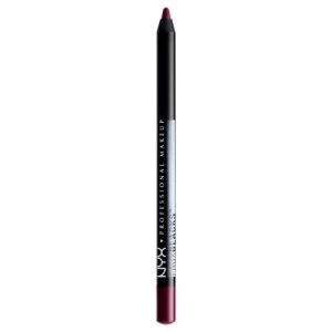 Image of NYX Professional Makeup Faux Blacks Eyeliner Burnt sienna