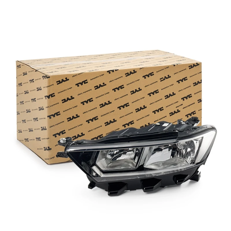Image of TYC Headlight TYC 20-17524-05-2