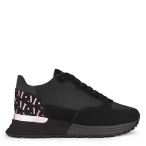 Image of Popham Pale Pink Tab Womens