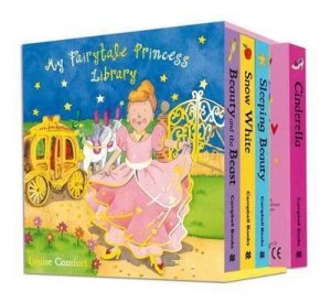 Image of My Fairytale Princess Library by Louise Comfort Book
