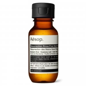 image of Aesop Resurrection Rinse Free Hand Wash 50ml