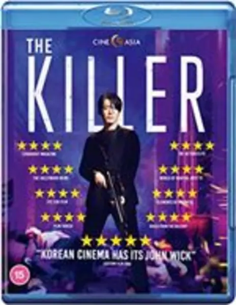 image of The Killer [Bluray]