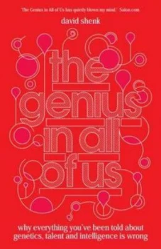Image of The Genius in All of Us by David Shenk Book