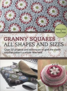 Image of Granny Squares by Beatrice Simon Book