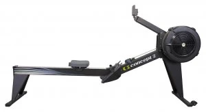 image of Concept2 Model E Indoor Rower with PM5 Monitor Black