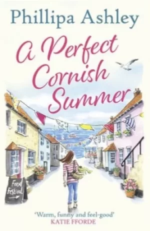 Image of A perfect Cornish summer by Phillipa Ashley