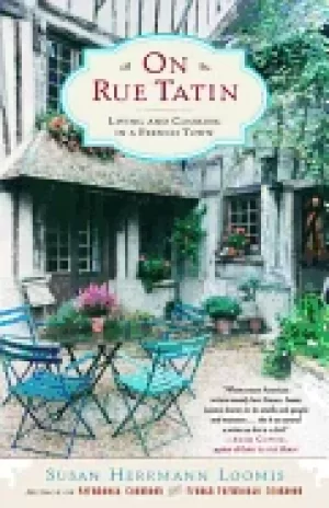 Image of on rue tatin living and cooking in a french town