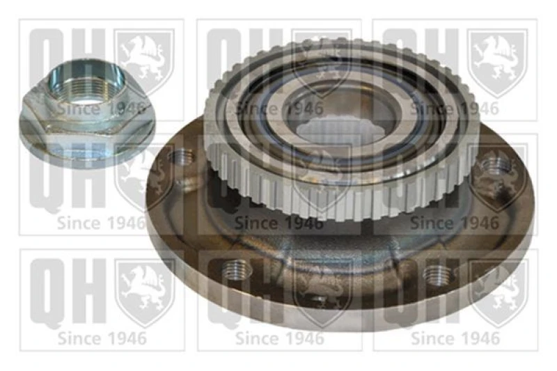 Image of QUINTON HAZELL Wheel bearing kit QUINTON HAZELL QWB684