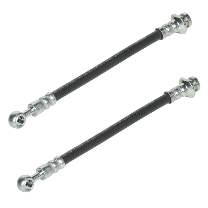 Image of STARK SKBH-0820805 Brake Hose Rear Axle both sides Brake Hose (83)