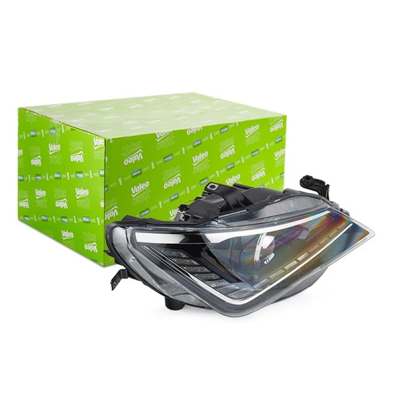 Image of Headlight VALEO 044834