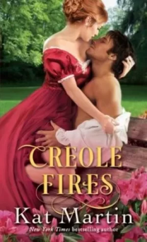 Image of Creole fires by Kat Martin