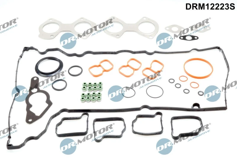 Image of DR.MOTOR AUTOMOTIVE Full Gasket Set, engine DR.MOTOR AUTOMOTIVE DRM12223S