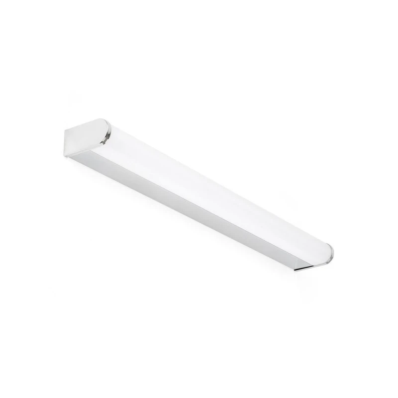Image of Tide 60cm Bathroom Over Mirror Light Chrome 3000K IP44