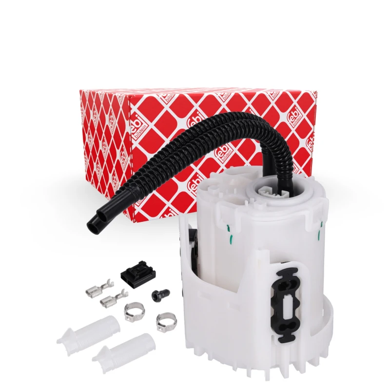 Image of FEBI BILSTEIN 14352 Fuel Pump Electric Fuel Pump (458)