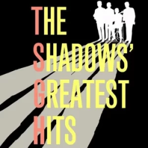 image of Greatest Hits by The Shadows CD Album