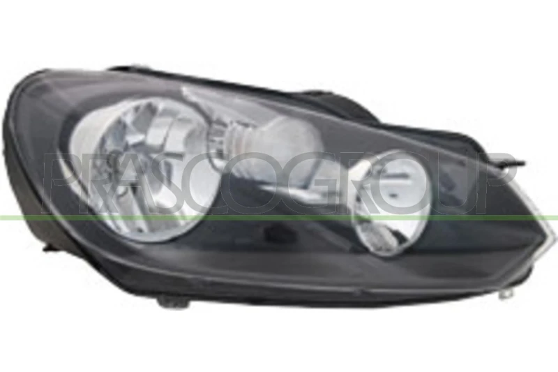 Image of PRASCO Headlight PRASCO VG0384903
