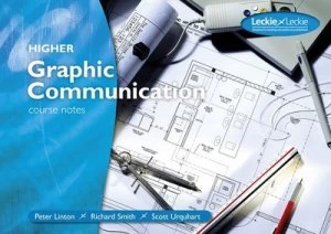Image of Higher Graphic Communication by Peter Linton and Richard Smith and Scott Urquhart Paperback