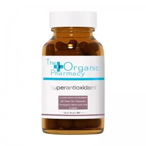 image of The Organic Pharmacy Superantioxidant 60 Capsules