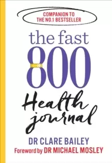 Image of The Fast 800 Health Journal