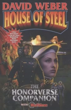 Image of House of Steel by David Weber Hardback